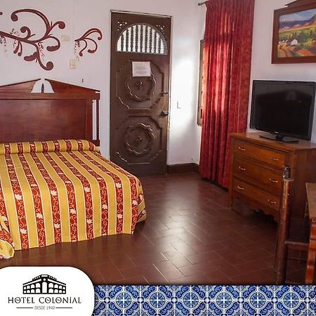 Hotel Colonial Manzanillo Dış mekan fotoğraf