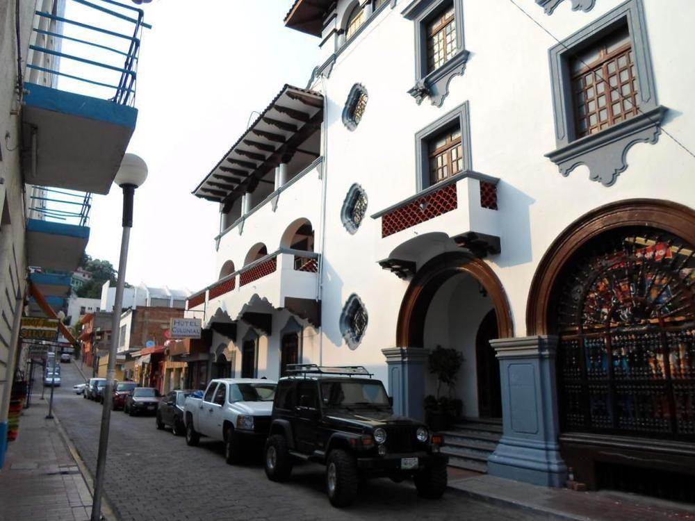 Hotel Colonial Manzanillo Dış mekan fotoğraf