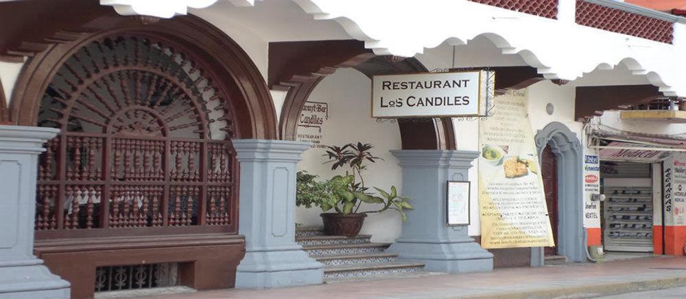 Hotel Colonial Manzanillo Dış mekan fotoğraf