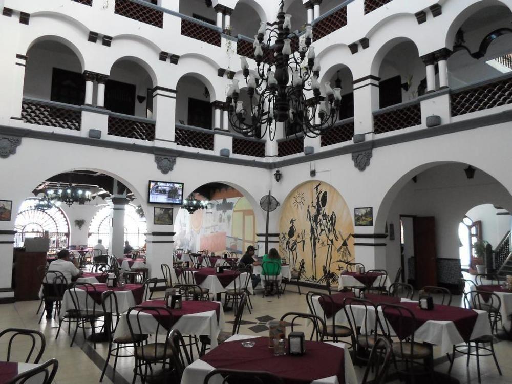 Hotel Colonial Manzanillo Dış mekan fotoğraf