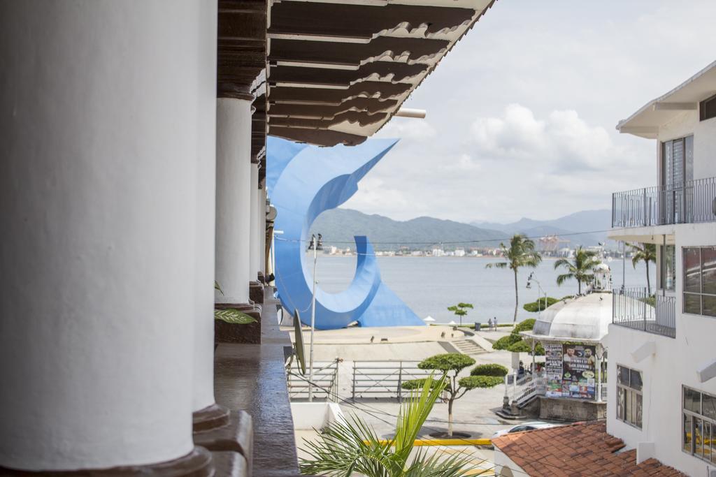 Hotel Colonial Manzanillo Dış mekan fotoğraf