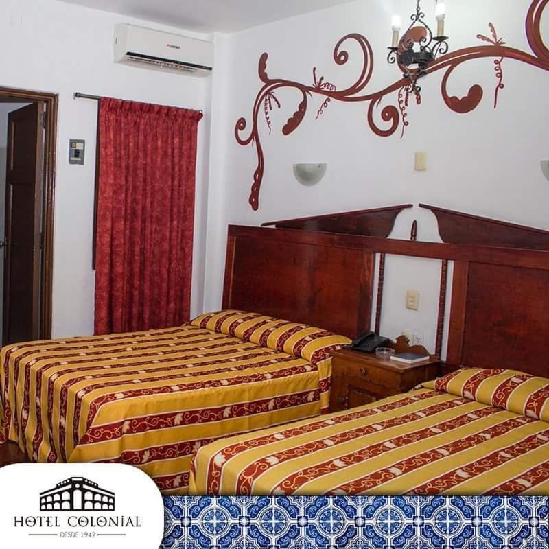 Hotel Colonial Manzanillo Dış mekan fotoğraf